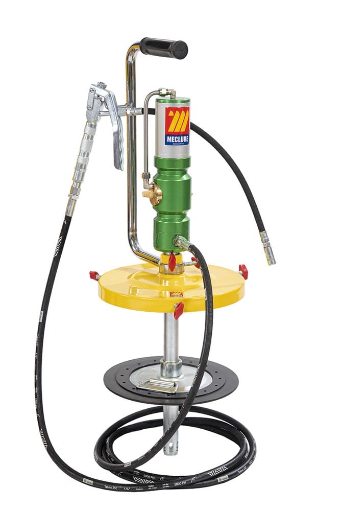 COMPLETO GRASSO PER FUSTI DA 15 kg R=60:1