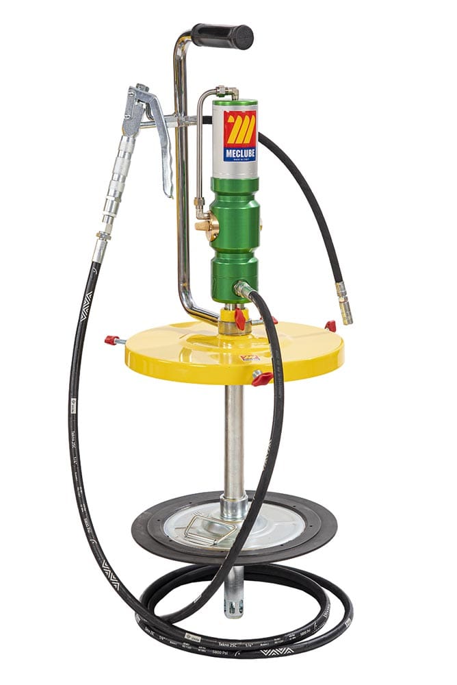 COMPLETO GRASSO PER FUSTI DA 18-30 kg R=60:1