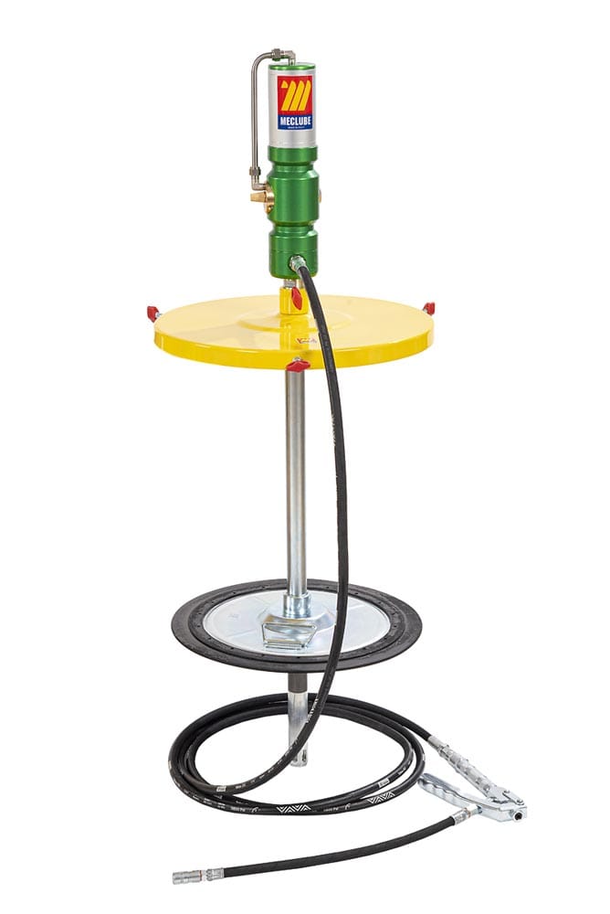 COMPLETO GRASSO PER FUSTI DA 50-60 kg R=60:1