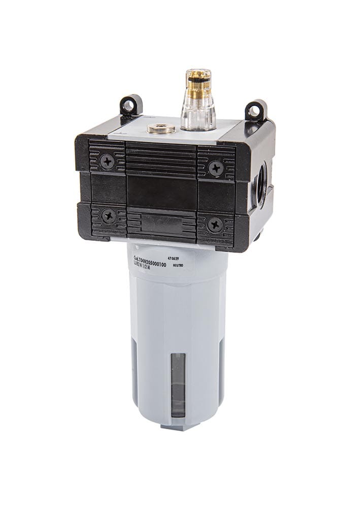 LUBRIFICATORE D'ARIA F-F 1/4”