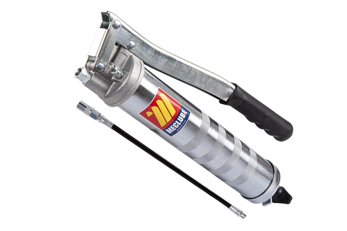 COMPRESSORE GRASSO MANUALE A LEVA 500 cm³ Mod. 