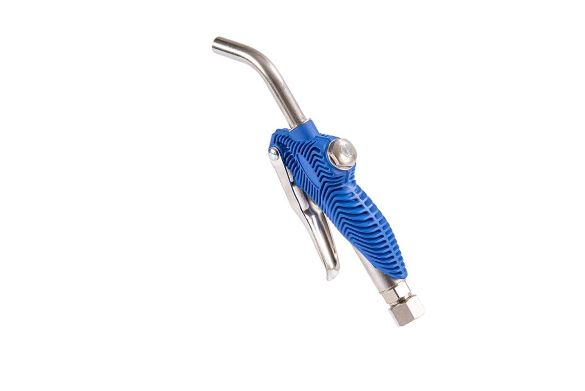 PISTOLA DISTRIBUZIONE ACQUA E LIQUIDO ANTIGELO