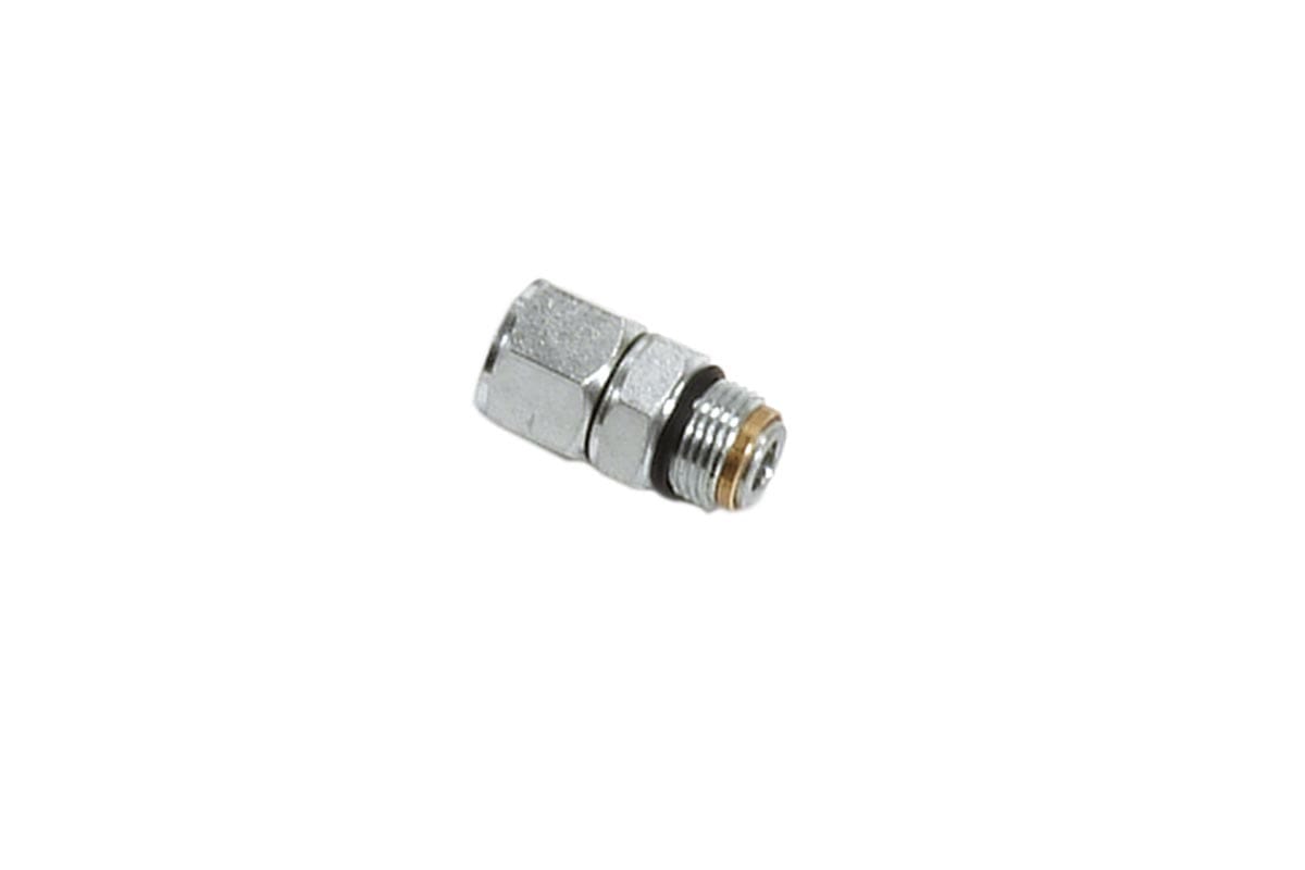 GIUNTO GIREVOLE PER PISTOLE AD OLIO M 1/2” BSP - F 1/2” BSP