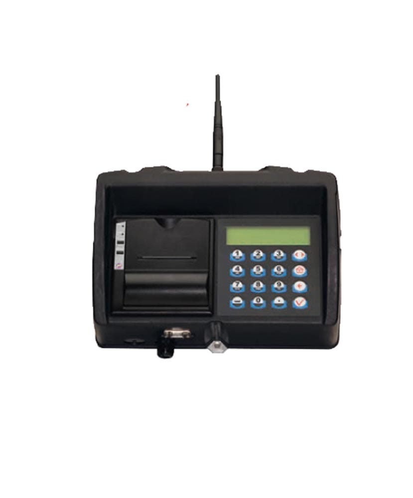 TERMINAL DISPENSE-BASIC LMS-RFLZ WIRELESS