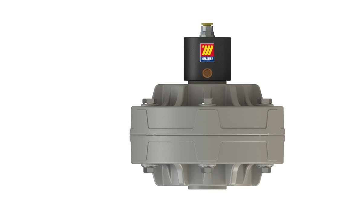 COMPENSATORI PNEUMATICI PER FLUIDI Mod. DAMP 35