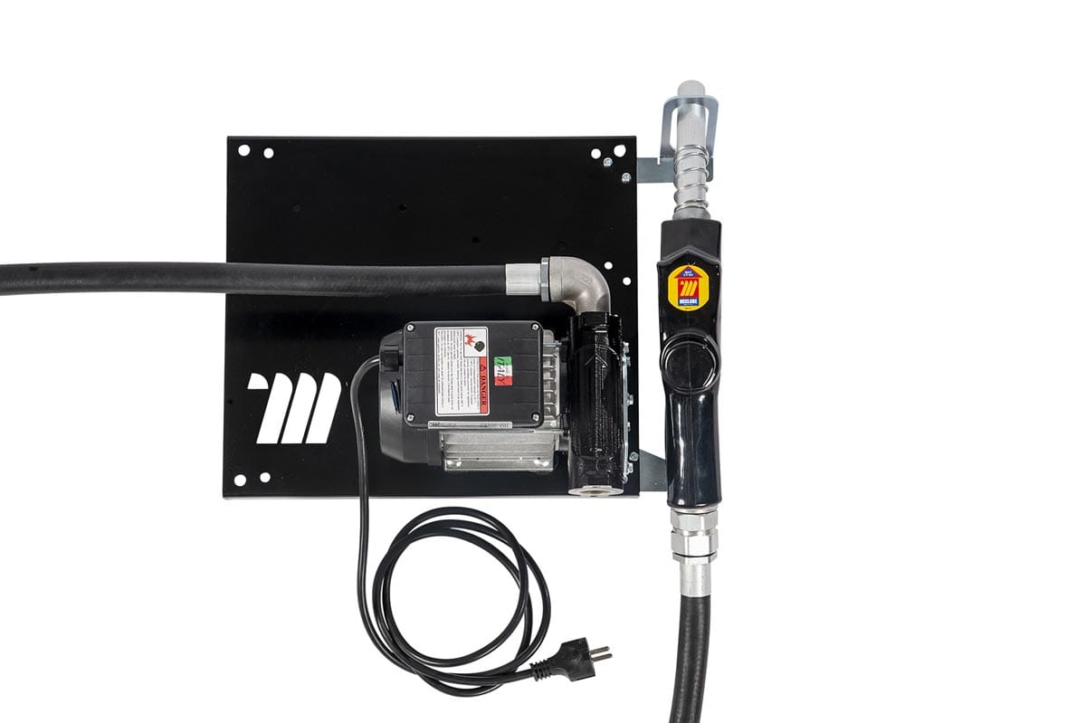 COMPACT 70 l/min 230V CON PISTOLA AUTOMATICA