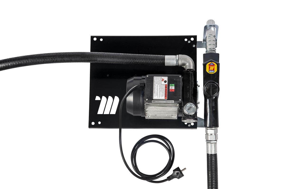 COMPACT 100 l/min 230V CON PISTOLA AUTOMATICA