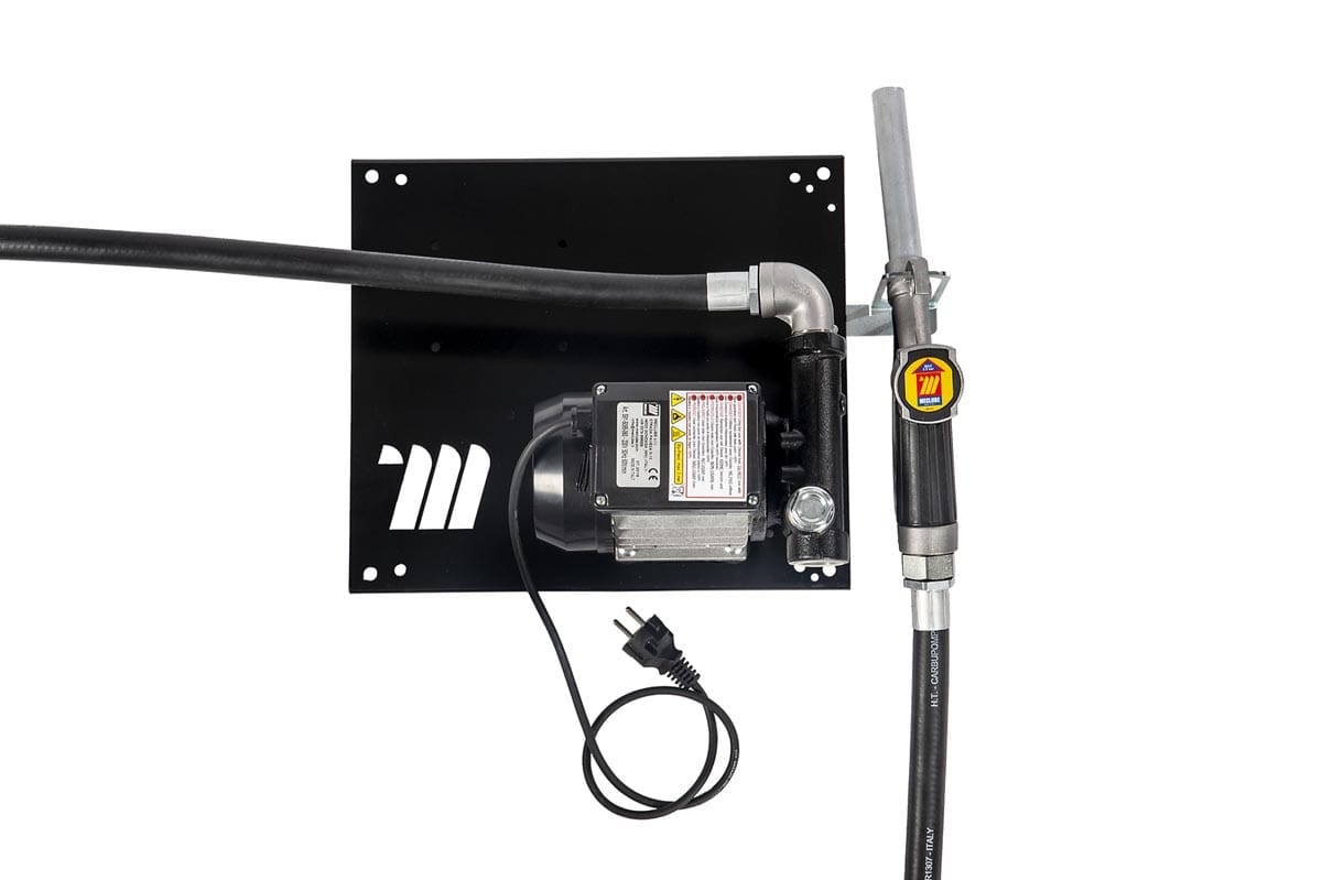 COMPACT 60 l/min 230V CON PISTOLA MANUALE