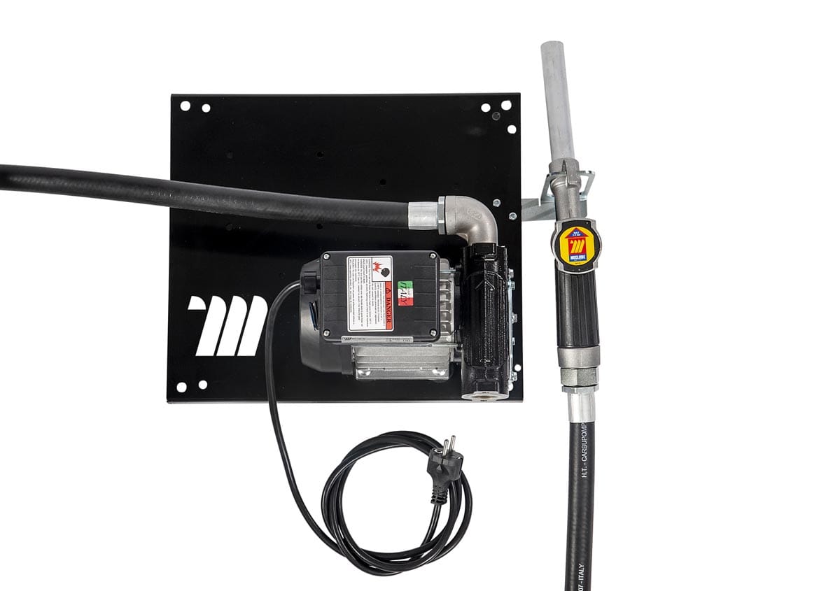 COMPACT 70 l/min 230V CON PISTOLA MANUALE