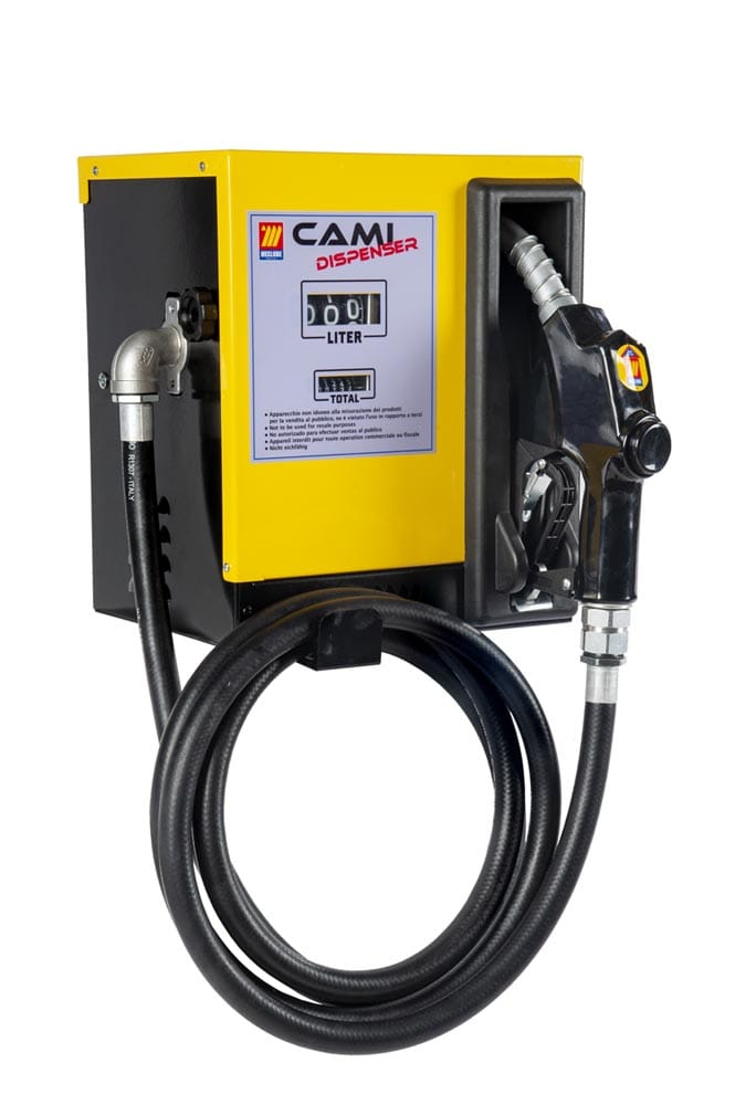 DIESELANLEGG CAMI 230V 60 L/MIN 090-5070-060 - Meclube