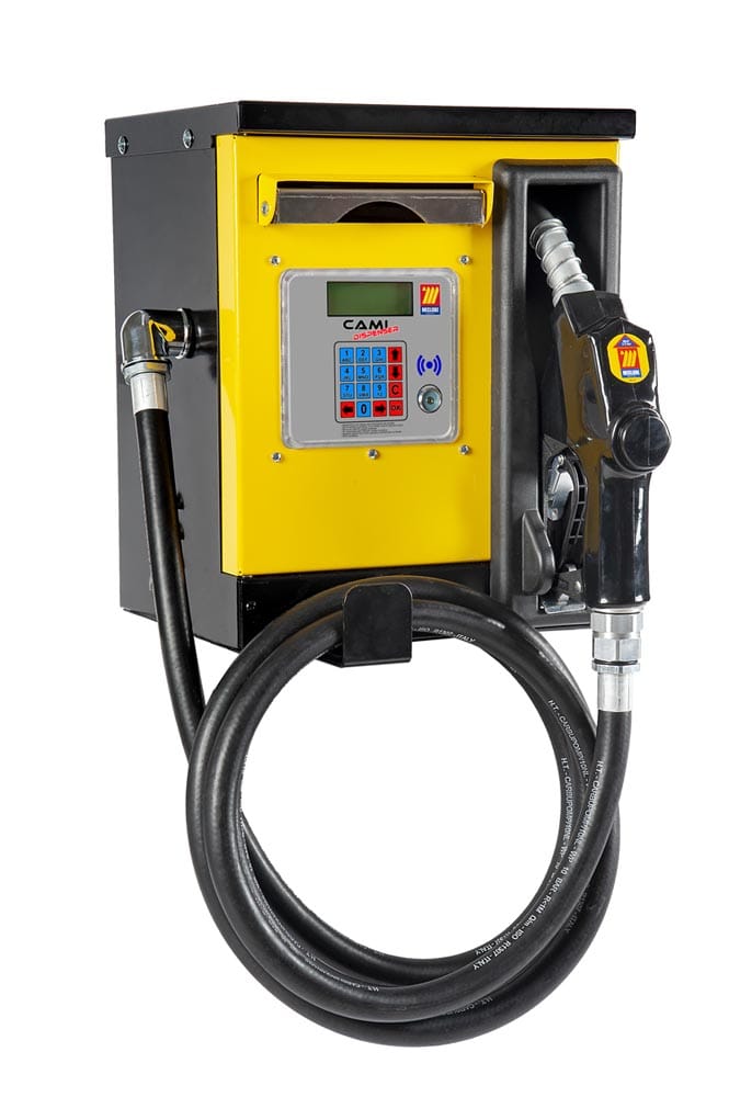 DIESELANLEGG CAMI ELEKTRONISK 60 L/MIN 090-5074-060 - Meclube