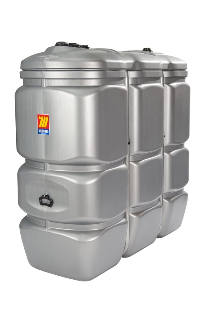 TANK IN TANK CISTERNA POLIETILENE CP 1500 l