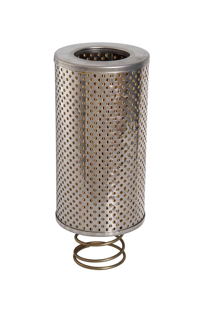CARTUCCIA FILTRO SEPARATORE D'ACQUA 25µ PER FILTRO 105 l/min