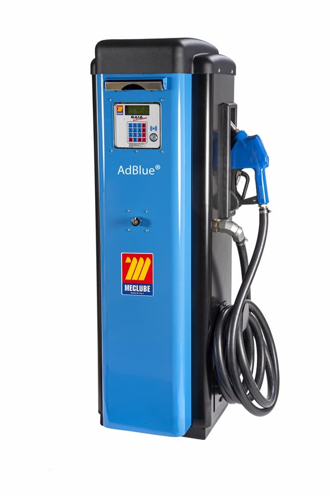 GAIA TANK ELETTRONICA PER AdBlue® 230V 50Hz