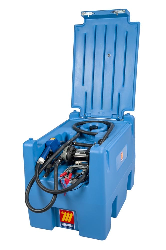 ADBLUE-TANK 220 L 12V AUTOMATPISTOL 097-6220-012 - Meclube