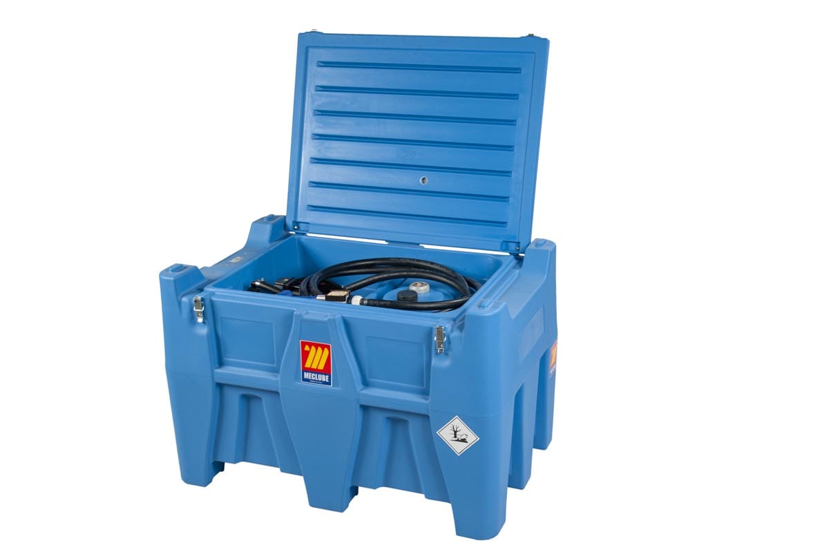 ADBLUE-TANK 440 L 12V AUTOMATPISTOL 097-6440-012 - Meclube