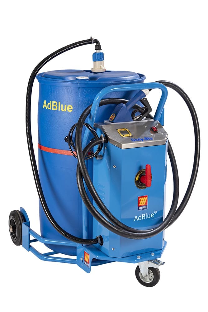 ADBLUE-TRALLE GIULY-BLU 230V AP80 097-5752-230 - Meclube
