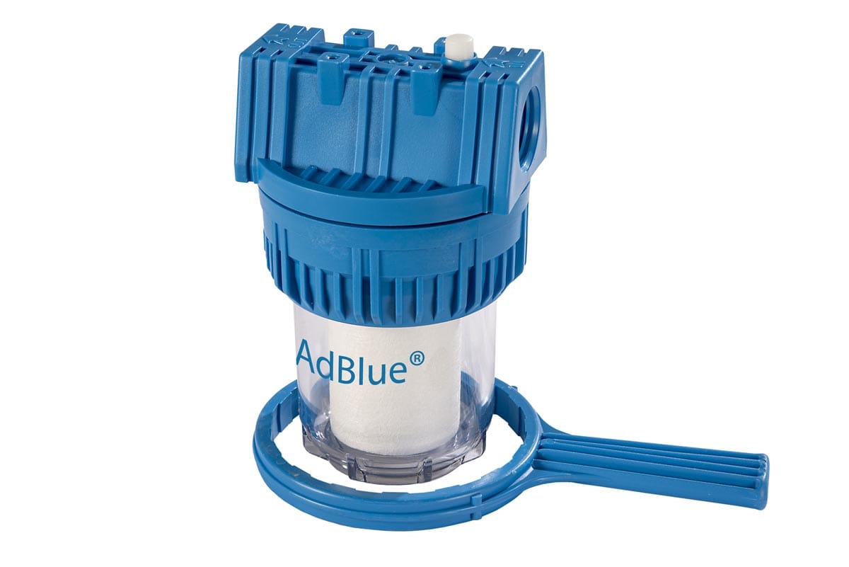 MECLUBE 097-5762-Trolley Trolley distributeur professionnel AdBlue® «  Giuly-Blu »