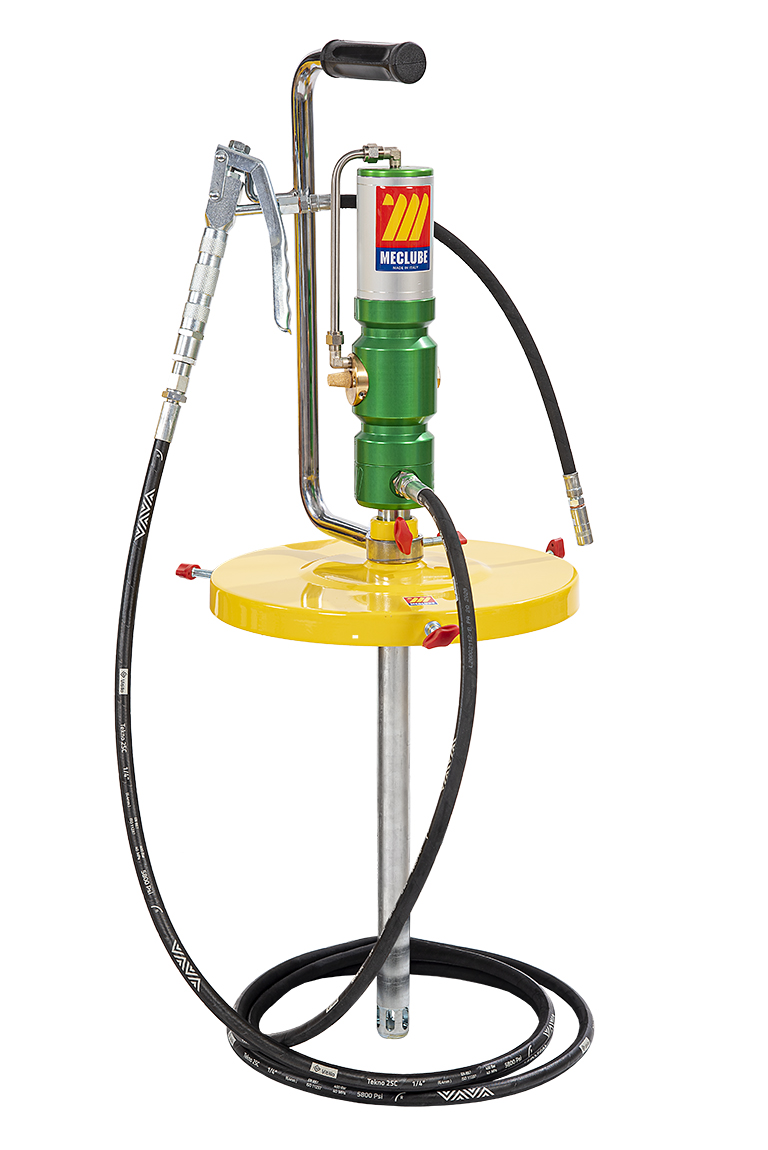 COMPLETO GRASSO PER FUSTI DA 18-30 kg R=60:1 SENZA MEMBRANA PREMIGRASSO