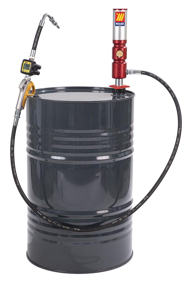 AIR-OPERATED OIL TRANSFER KITS