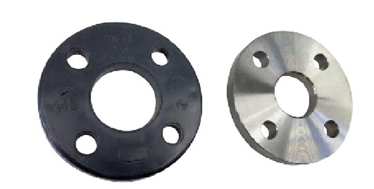FLANGE CONNECTION KITS FOR AIR-OPERATED DOUBLE-DIAPHRAGM PUMPS