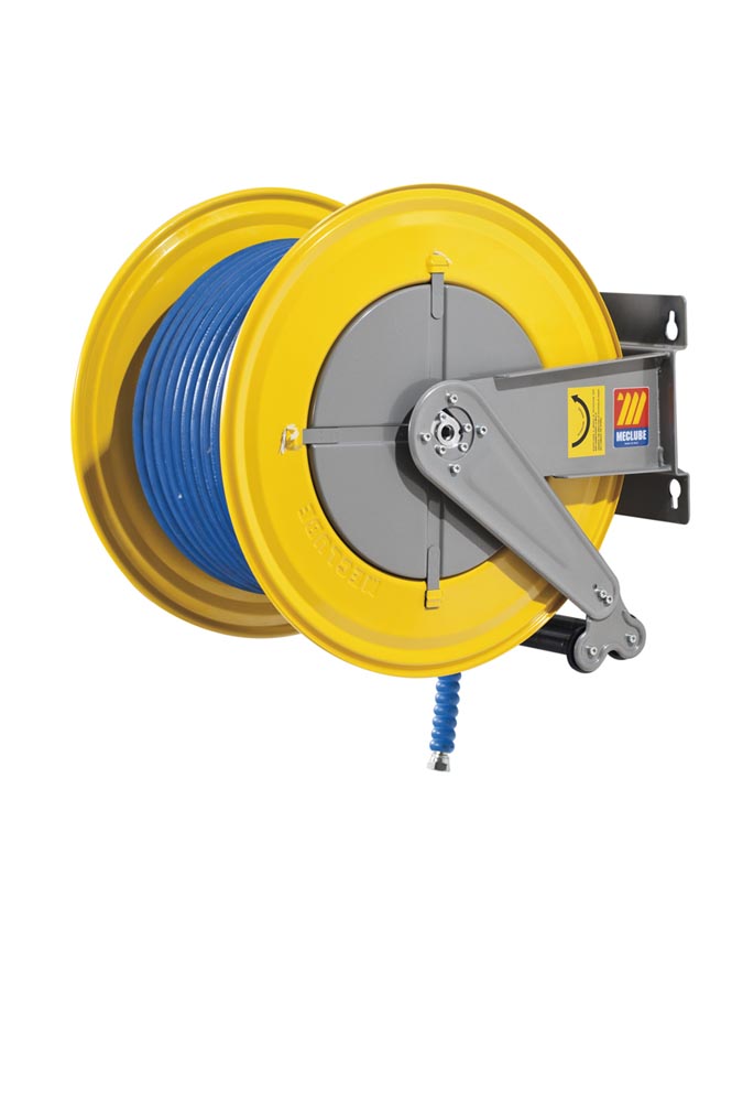 FIXED AUTOMATIC HOSE REELS FOR WATER
