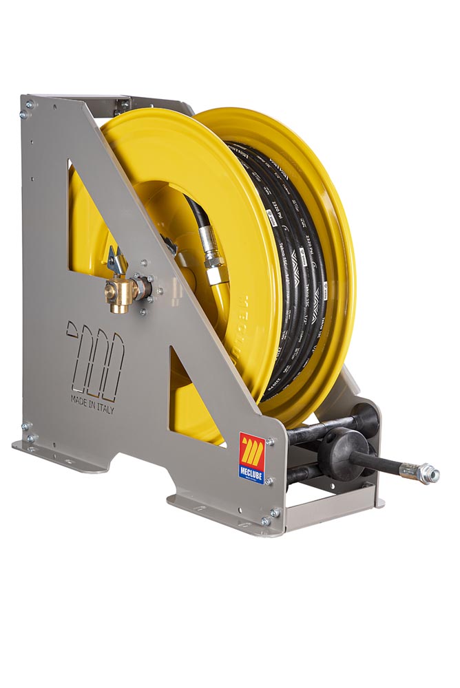 AUTOMATIC HOSE REELS FOR AIR HEAVY-DUTY