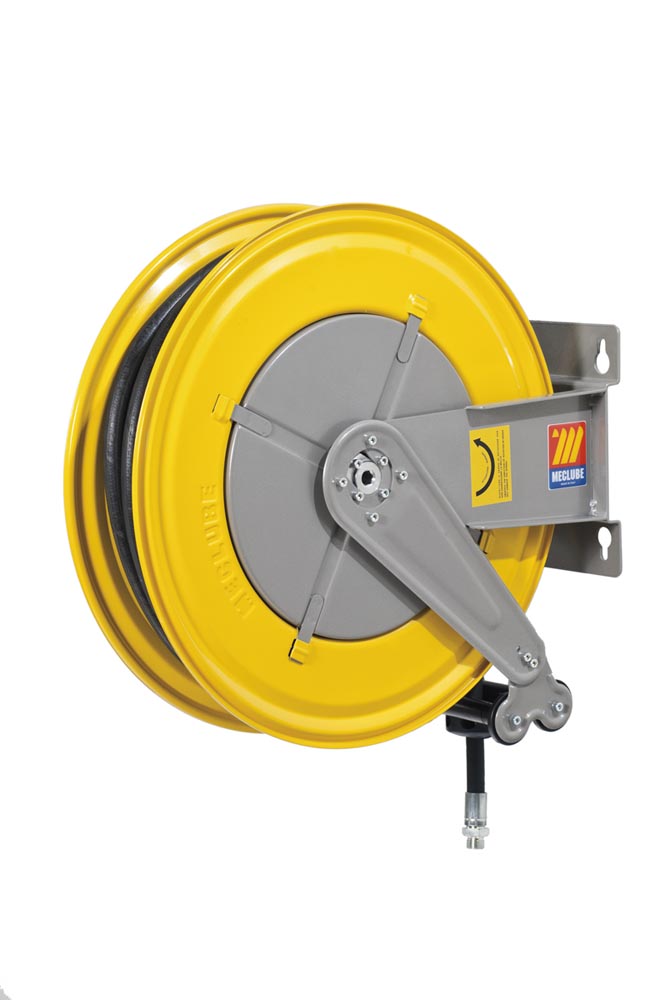 FIXED AUTOMATIC HOSE REELS FOR OIL