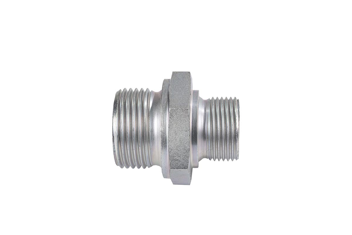 GALVANIZED STEEL CONNECTION FITTINGS