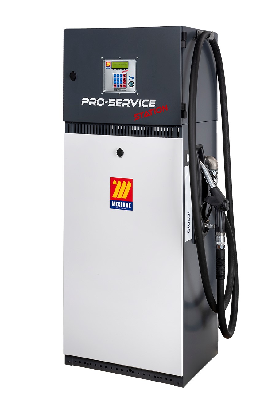 DIESEL TRANSFER SYSTEM PRO-SERVICE STATION