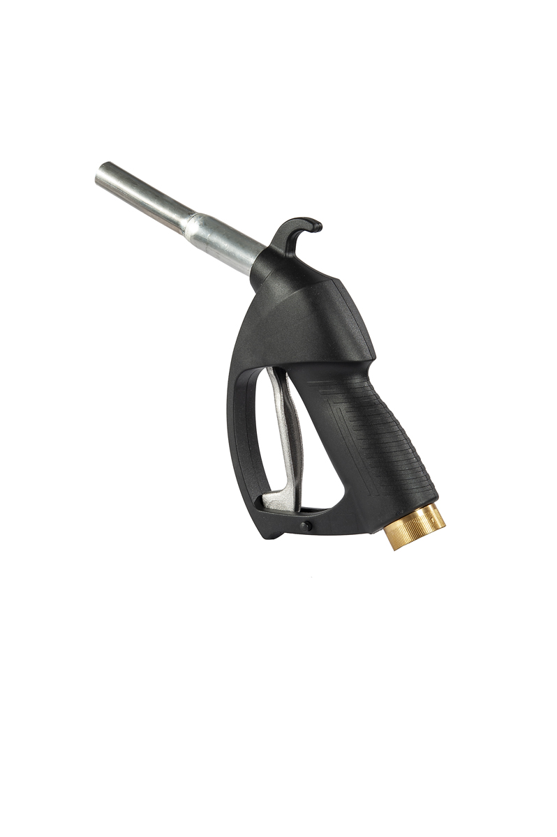 PISTOLA MANUALE ALLUMINIO IMPUGNATURA PLASTICA MC150